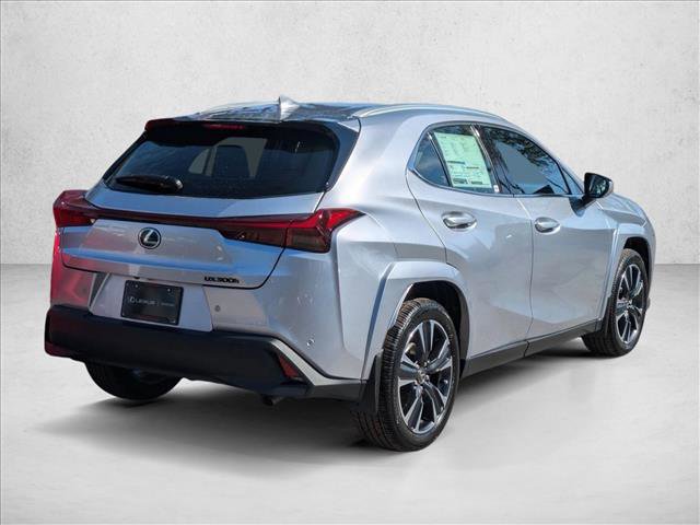 New 2025 Lexus UX 300h FWD image 2