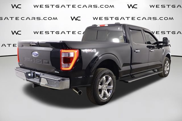 Used 2023 Ford F150 Lariat w/ Equipment Group 502A High AWD/4WD image 46