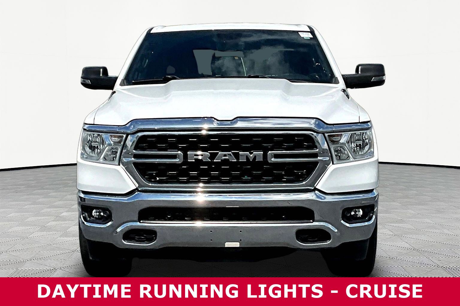 Used 2023 RAM 1500 Big Horn AWD/4WD image 2