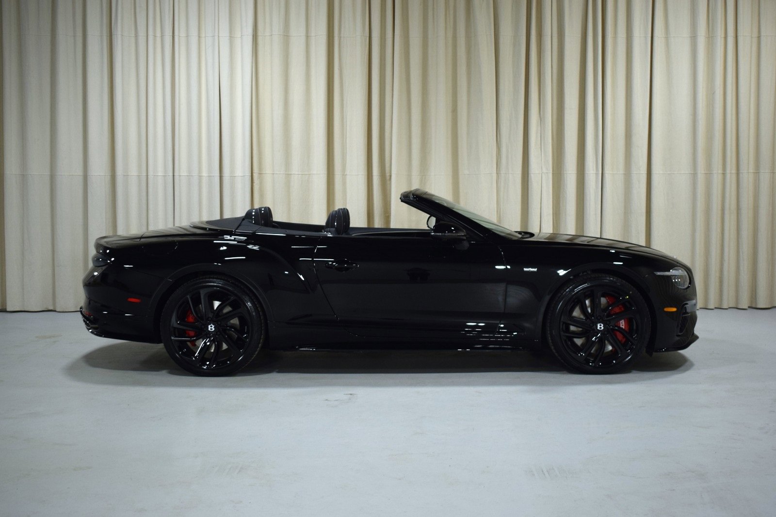 New 2025 Bentley Continental GT Speed image 5