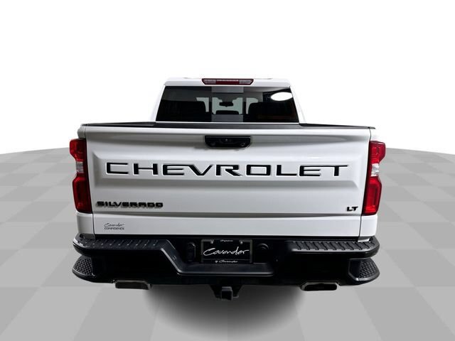 Used 2025 Chevrolet Silverado 1500 LT Trail Boss AWD/4WD image 7