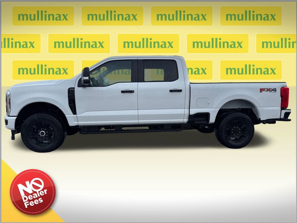 New 2026 Ford F250 4x4 Crew Cab Super Duty image 2