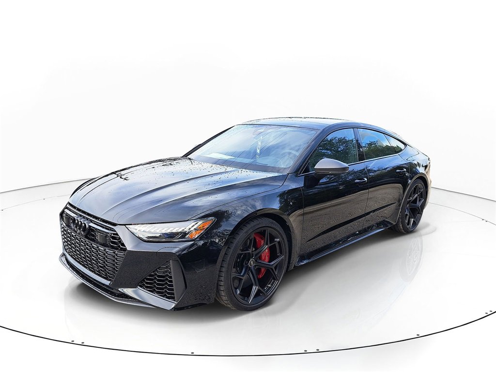 New 2026 Audi RS 7 Performance image 2