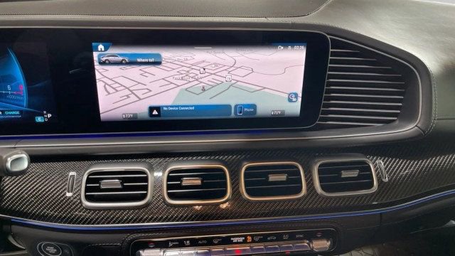 Used 2026 Mercedes-Benz GLE 63 AMG S image 18