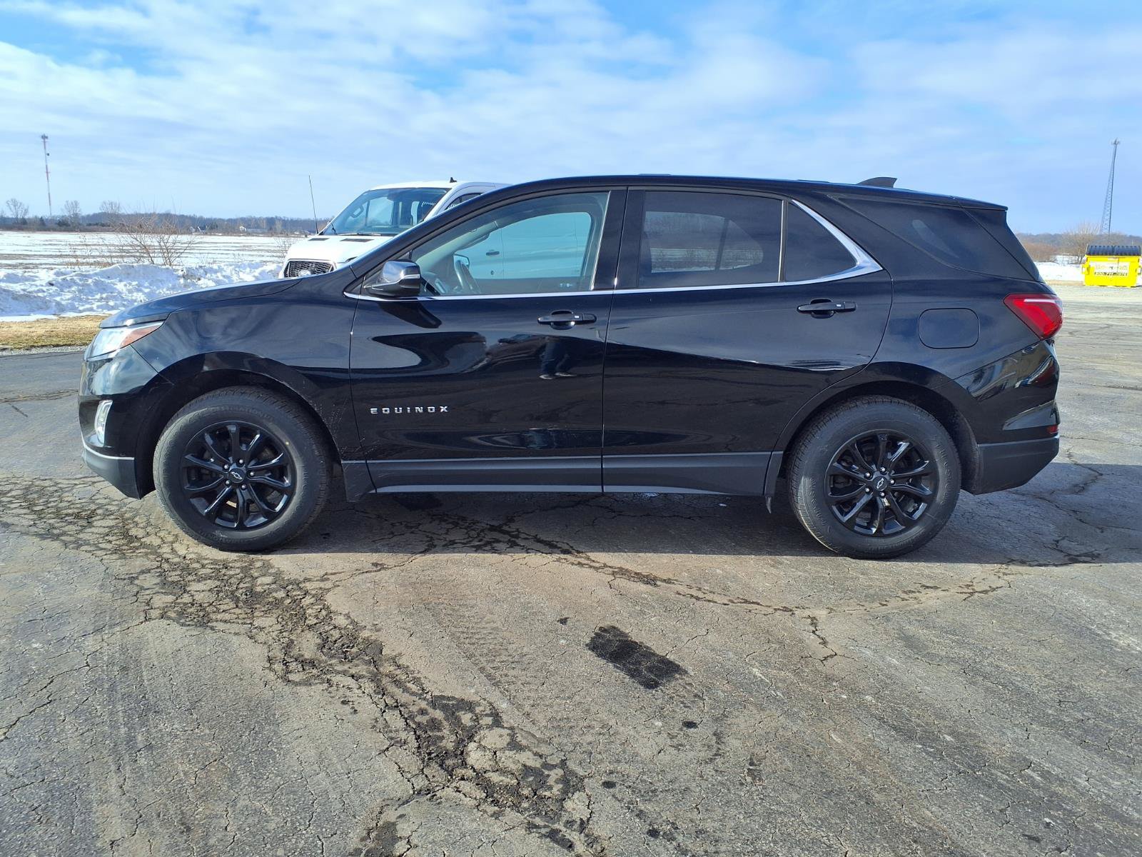 Used 2018 Chevrolet Equinox LT AWD/4WD image 4