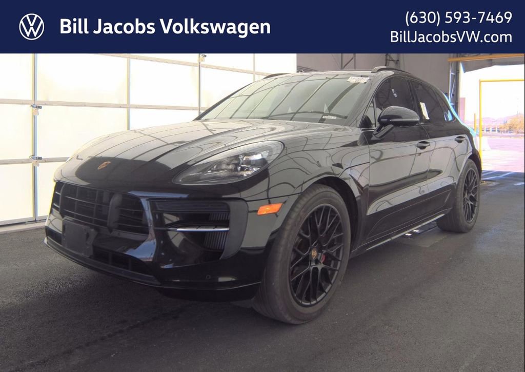 Used 2020 Porsche Macan GTS