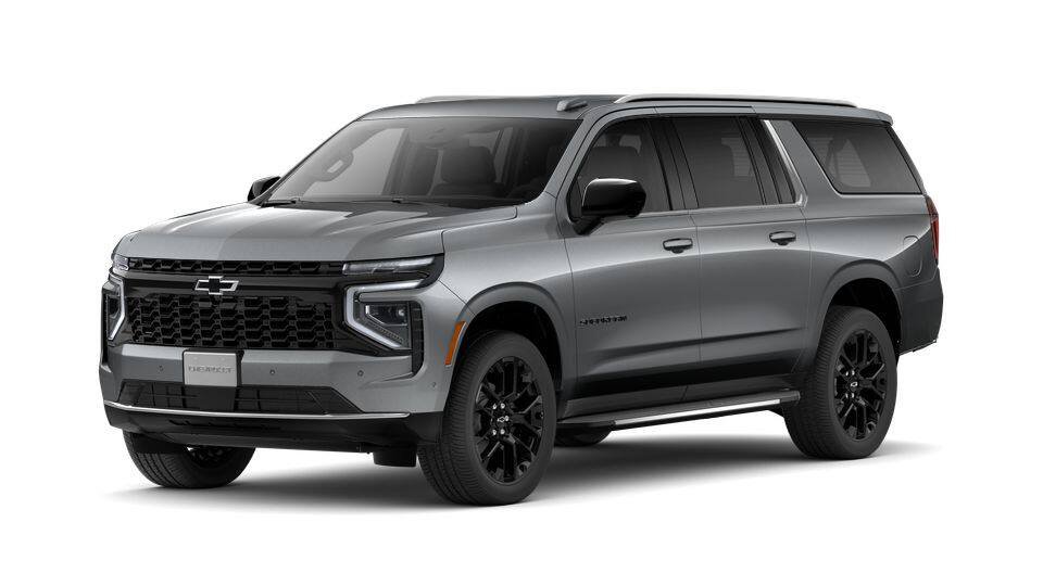 New 2026 Chevrolet Suburban LS RWD image 27