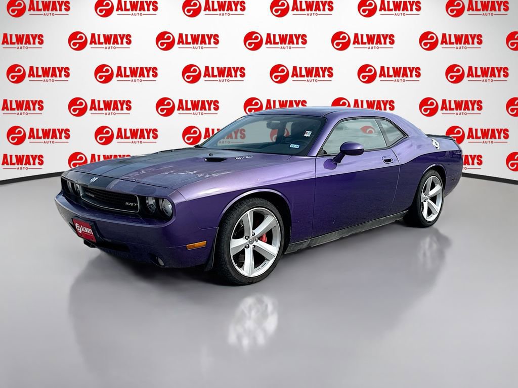 Used 2010 Dodge Challenger SRT8 w/ SRT Option Group II RWD image 1