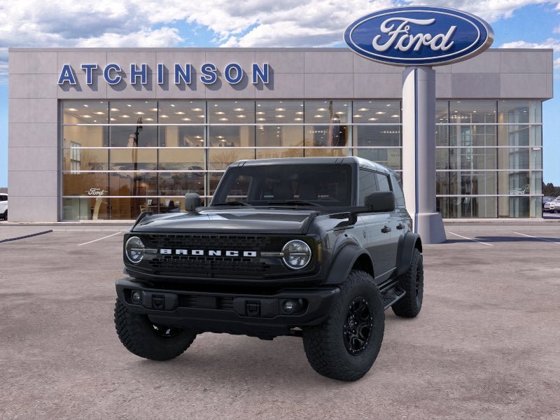 New 2026 Ford Bronco Big Bend w/ Black Diamond Package AWD/4WD image 2