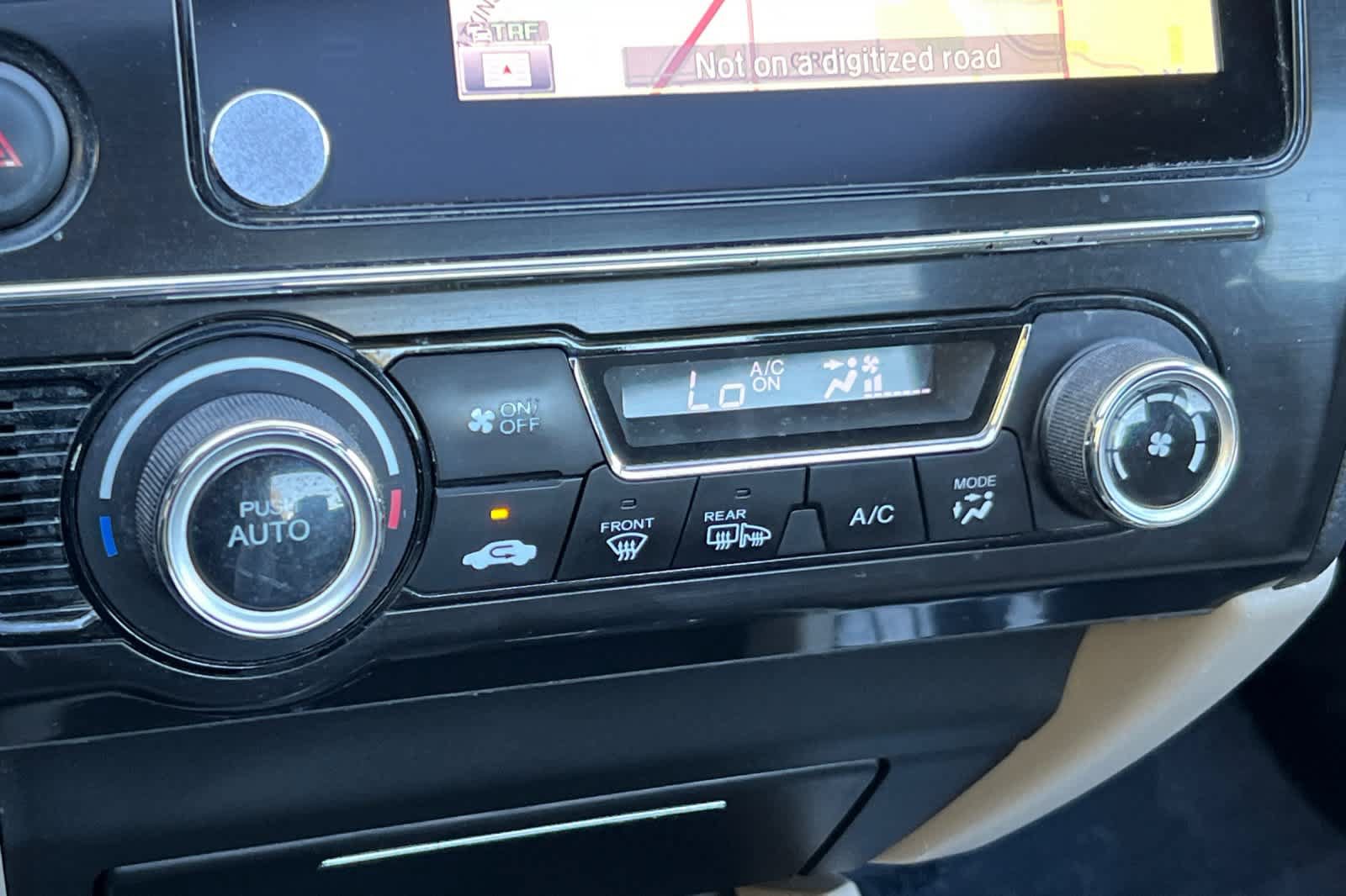 Used 2015 Honda Civic EX image 21