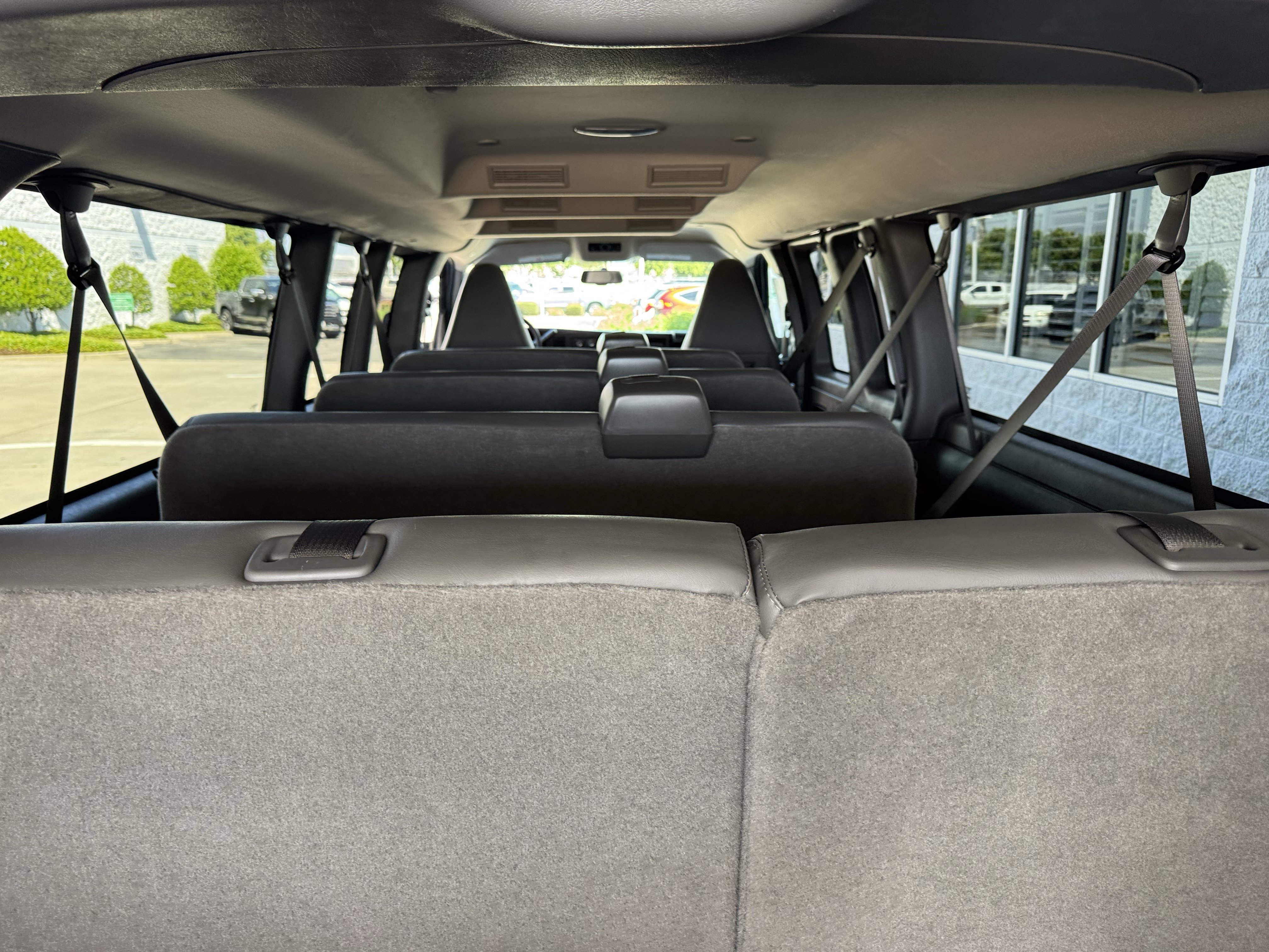 New 2026 Chevrolet Express 3500 LS RWD image 14