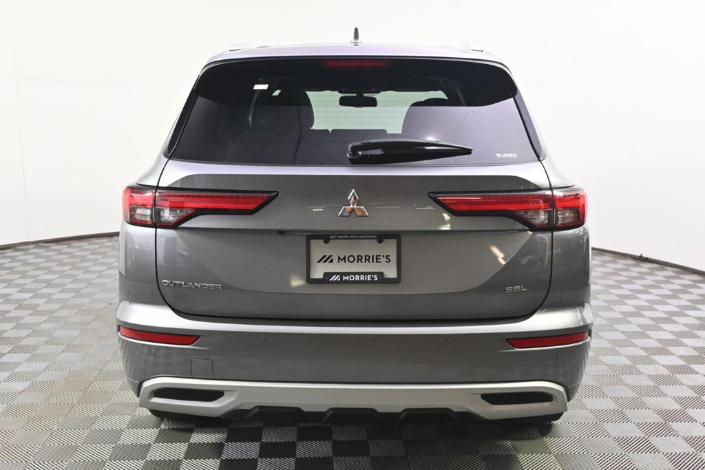 Used 2022 Mitsubishi Outlander SEL image 5