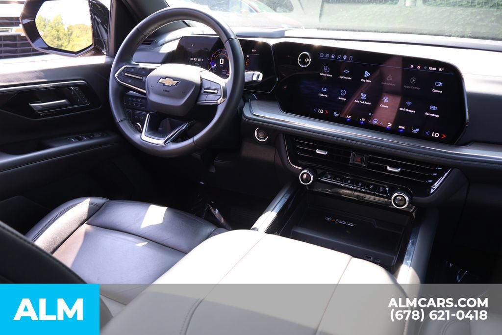 Used 2025 Chevrolet Tahoe LT RWD image 27