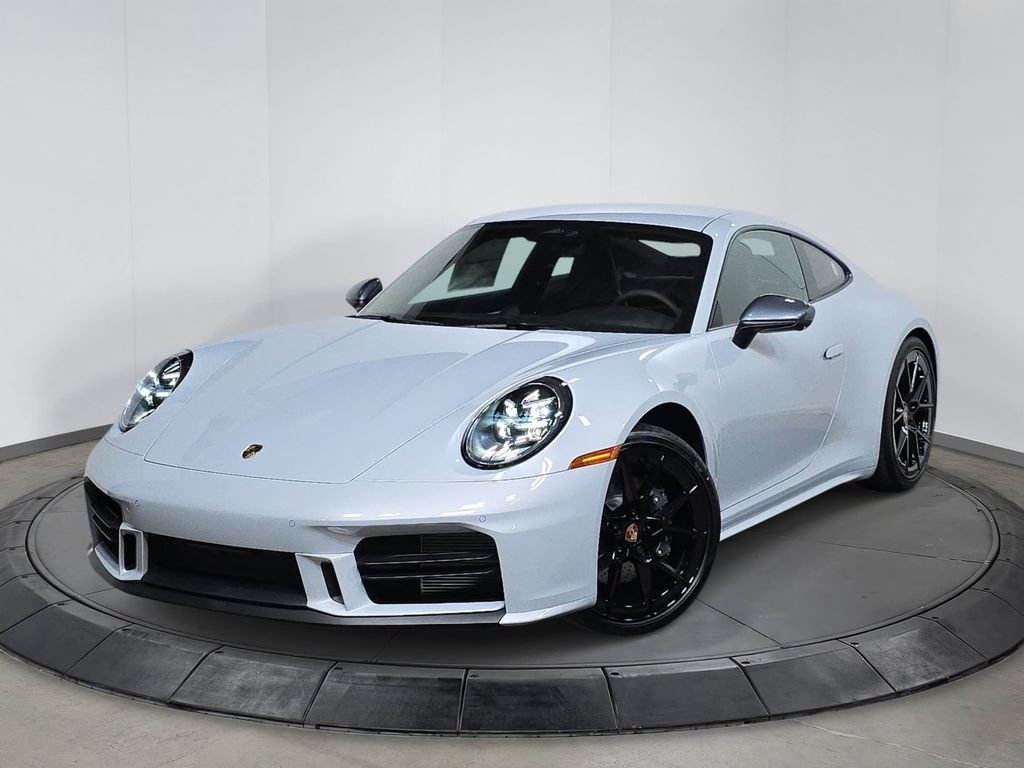 New 2026 Porsche 911 Carrera T RWD image 1
