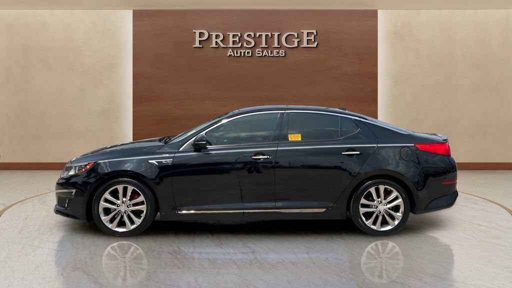 Used 2015 Kia Optima SX FWD image 45