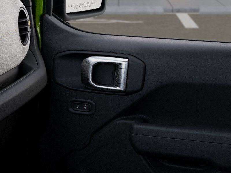 New 2026 Jeep Wrangler Sport AWD/4WD image 26
