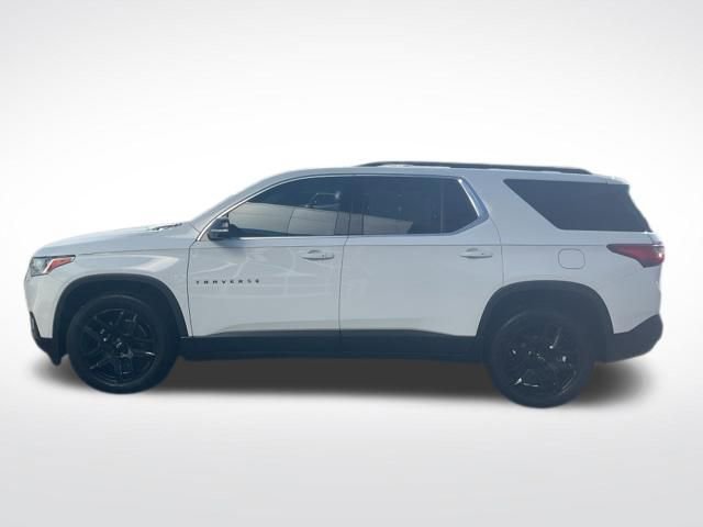 Used 2020 Chevrolet Traverse LT FWD image 10