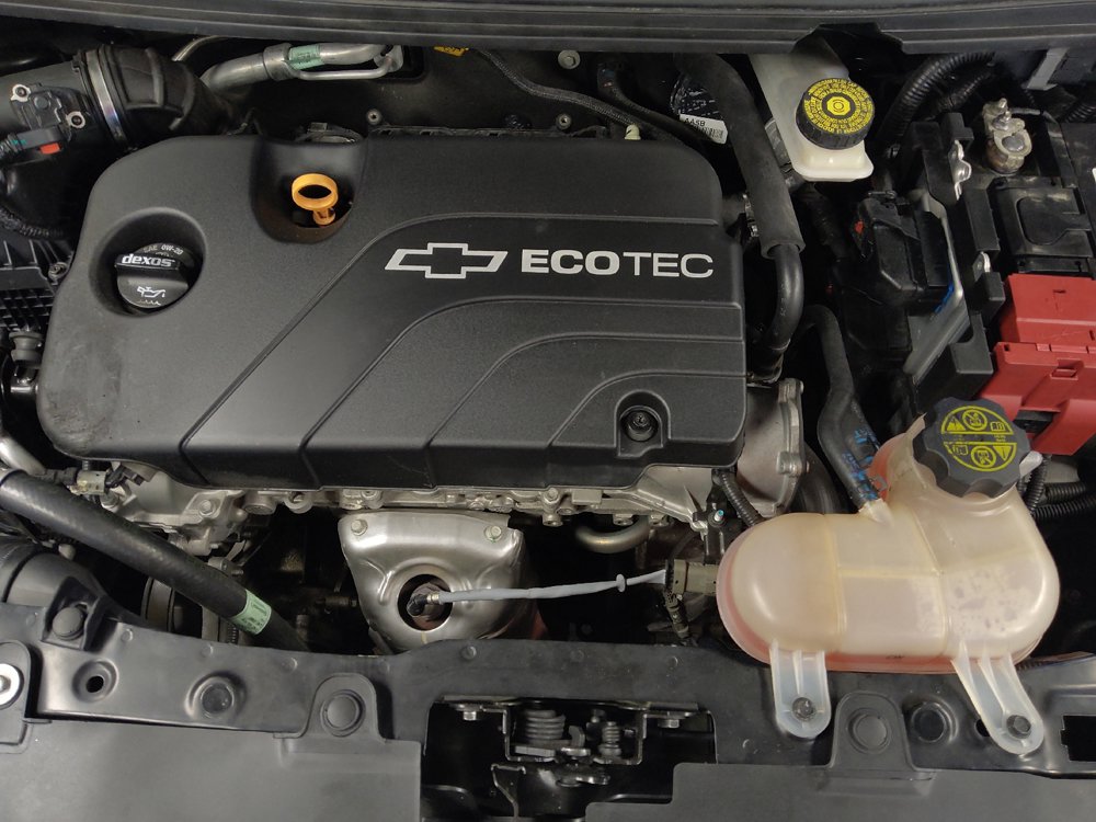 Used 2021 Chevrolet Spark LS FWD image 30