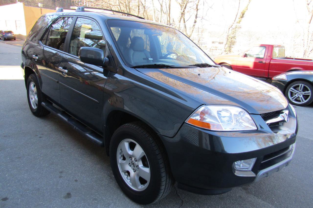 Used 2003 Acura MDX image 24