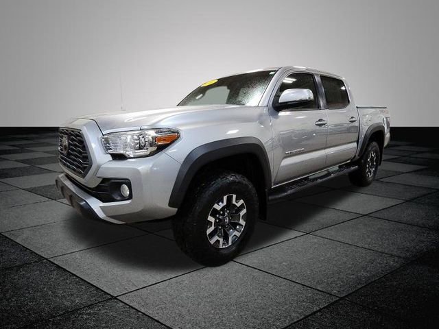 Used 2020 Toyota Tacoma TRD Off-Road w/ Technology Package image 8