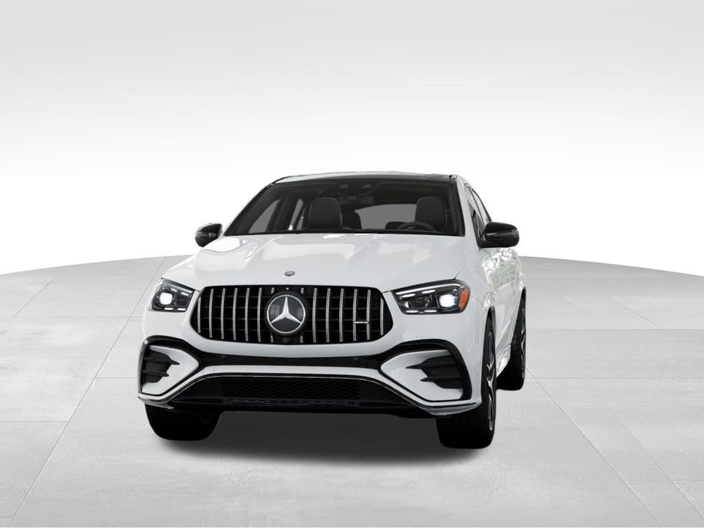 New 2026 Mercedes-Benz GLE 53 AMG 4MATIC Coupe image 42