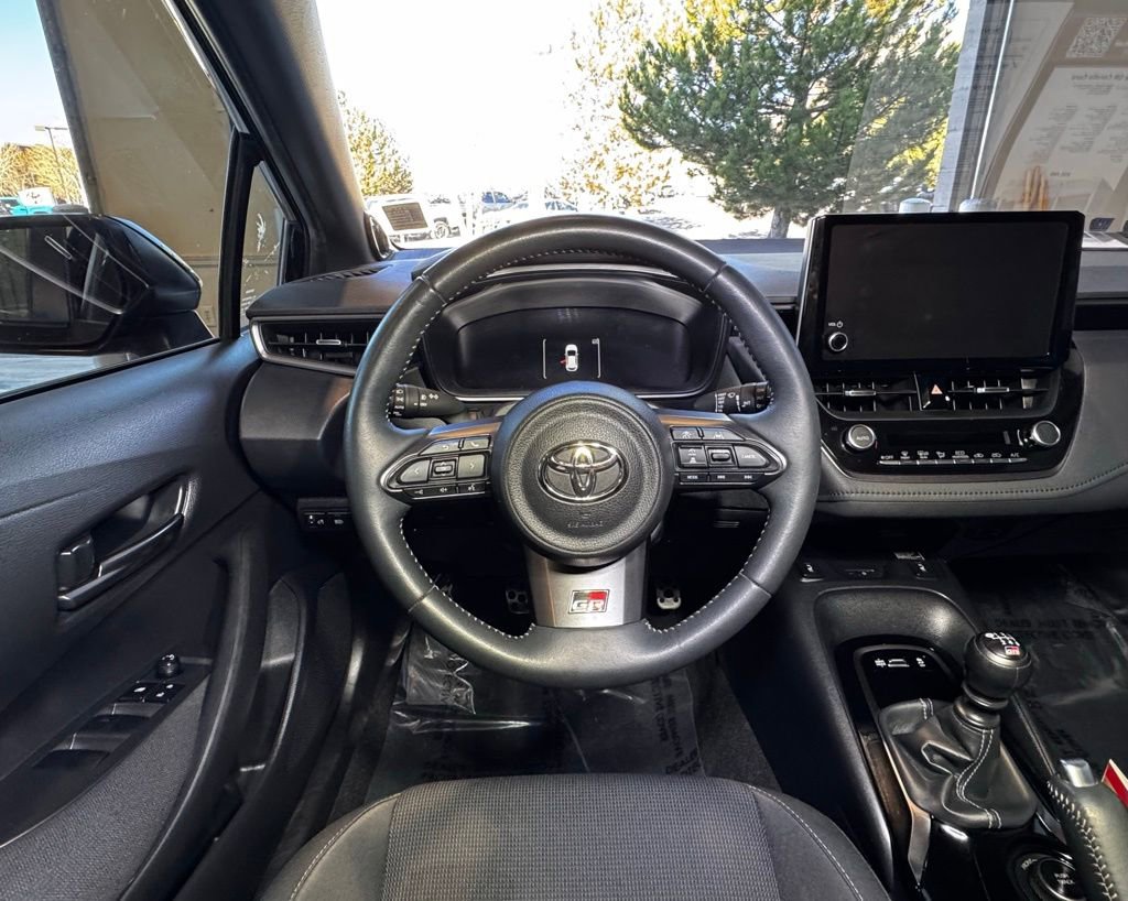 Used 2023 Toyota Corolla GR w/ Performance Package image 16