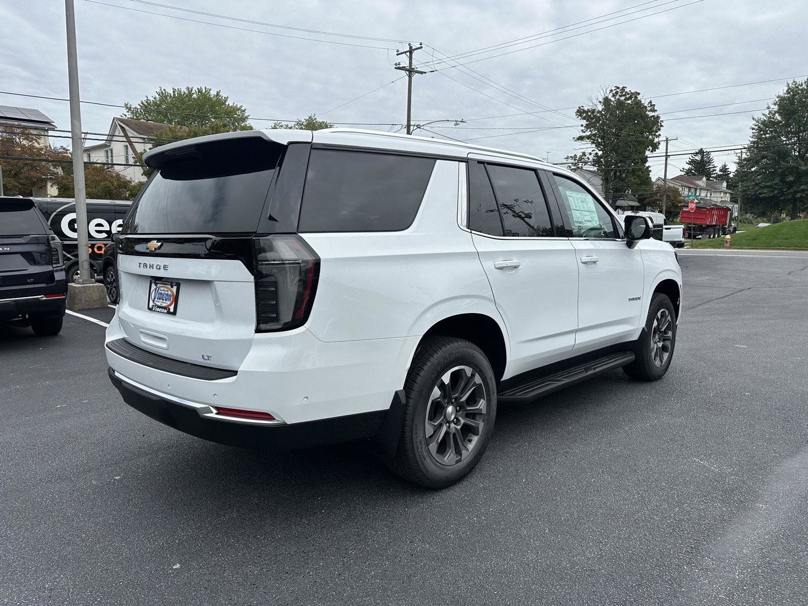 New 2027 Chevrolet Tahoe LT w/ Comfort Package AWD/4WD image 7