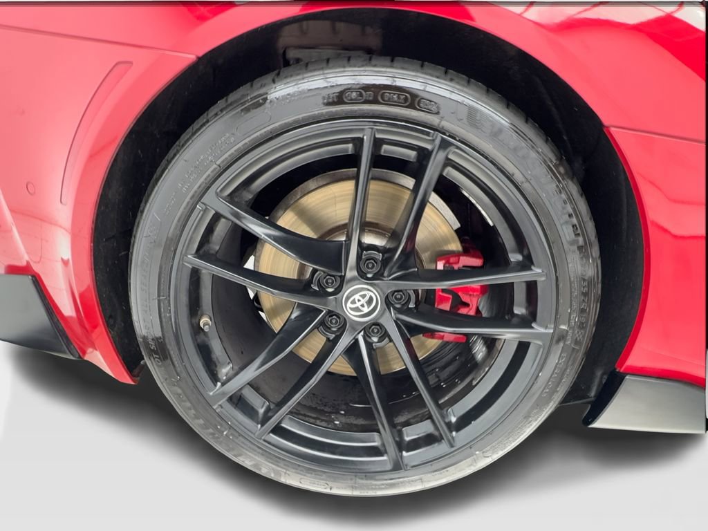 Used 2020 Toyota Supra Launch Edition w/ Driver Assist Package RWD image 14
