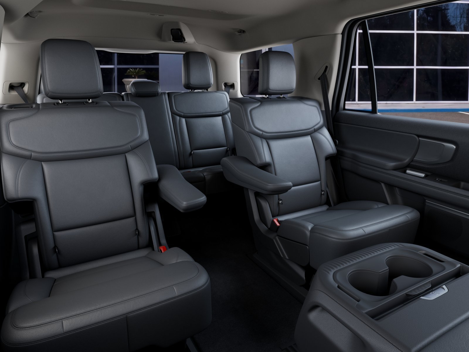 New 2027 Ford Expedition Active RWD image 43