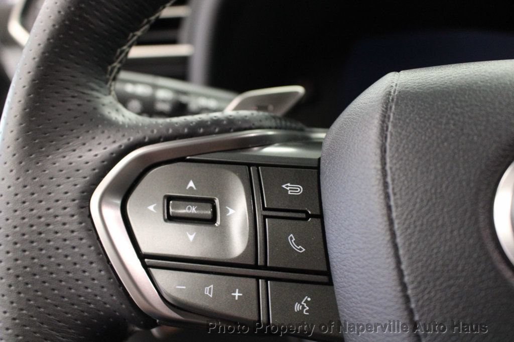 Used 2024 Lexus LX 600 F Sport AWD/4WD image 19