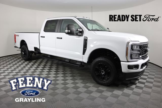 New 2026 Ford F350 XL w/ STX Appearance Package