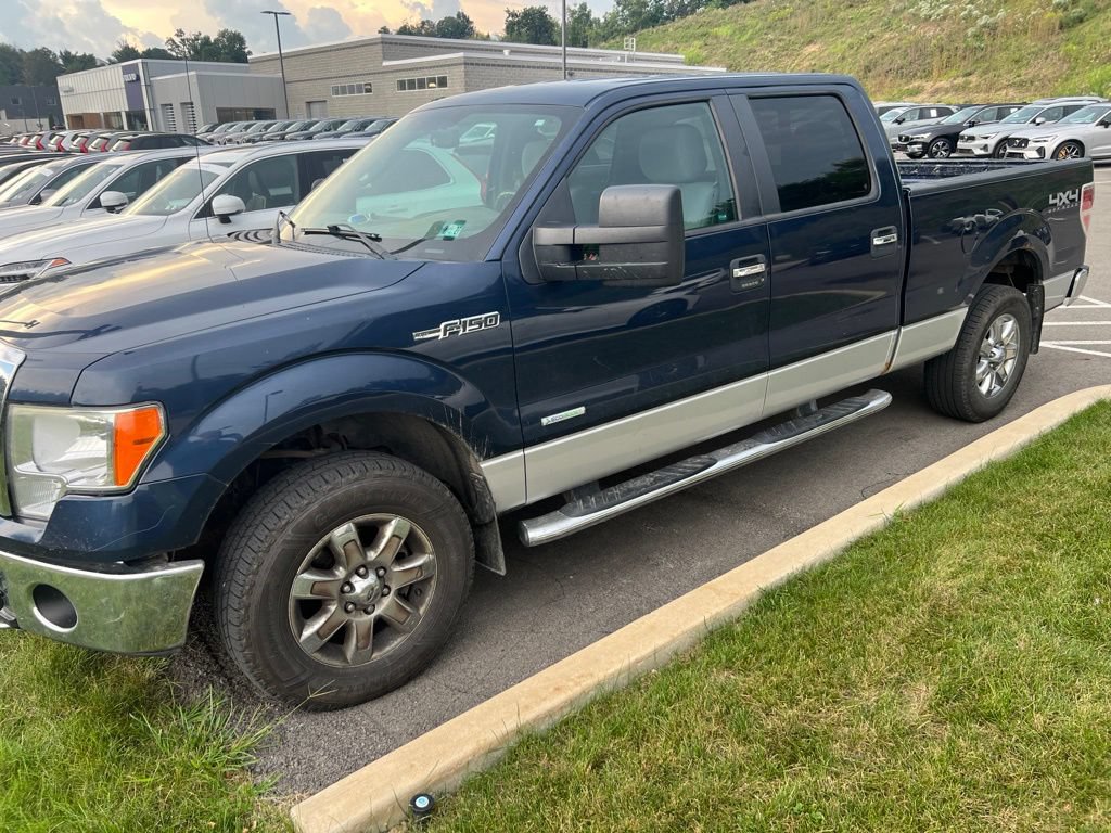 Used 2013 Ford F150 XLT w/ Luxury Equipment Group AWD/4WD image 3