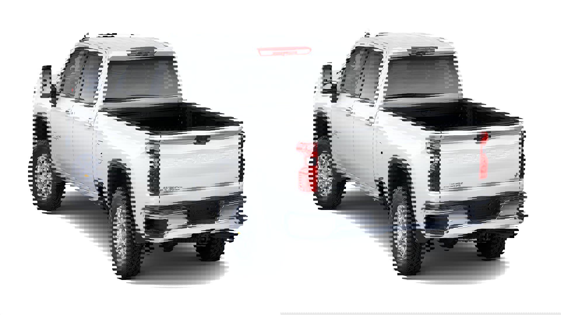 New 2026 Chevrolet Silverado 3500 LT image 2