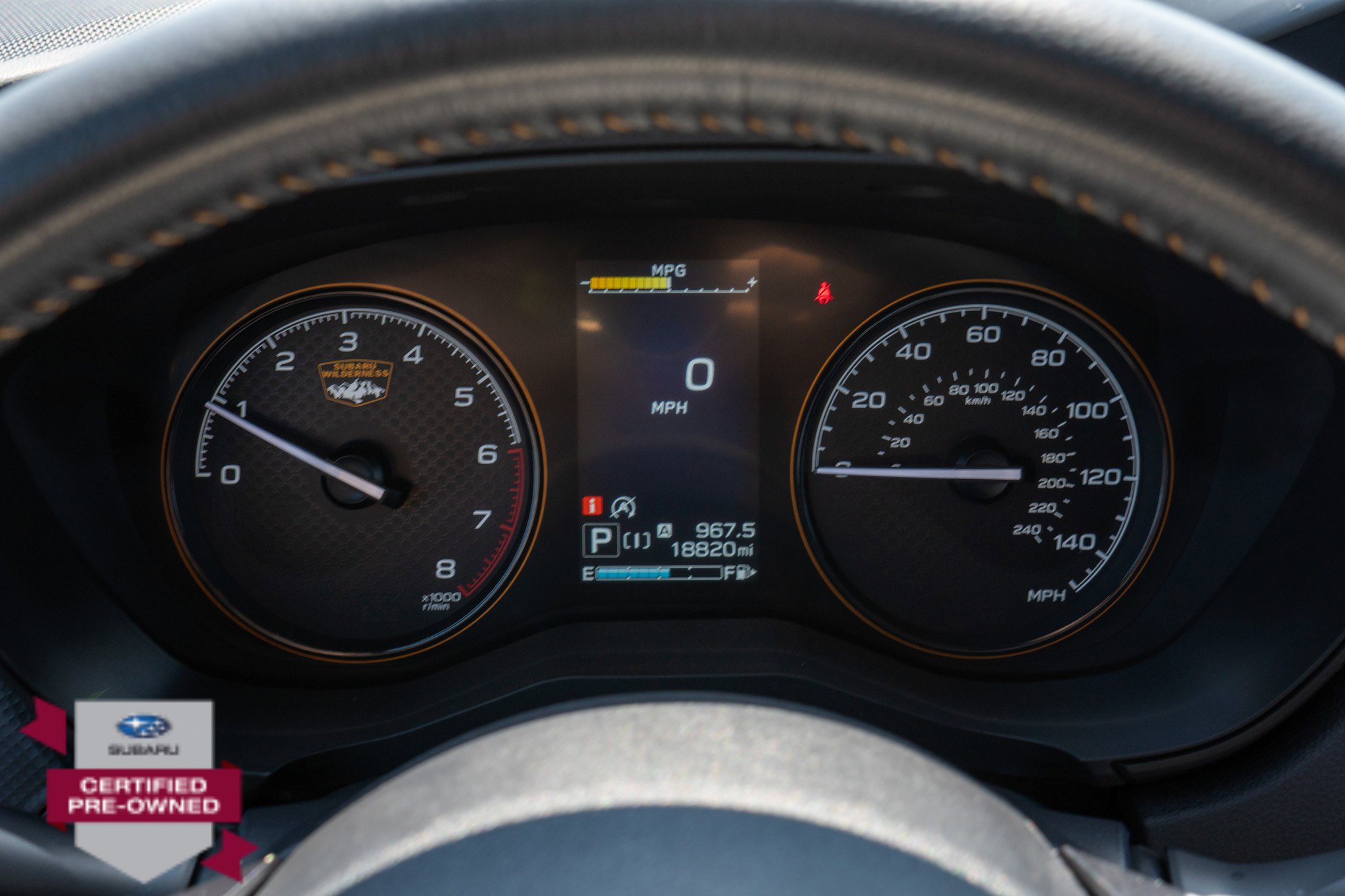 Certified 2022 Subaru Forester Wilderness image 12