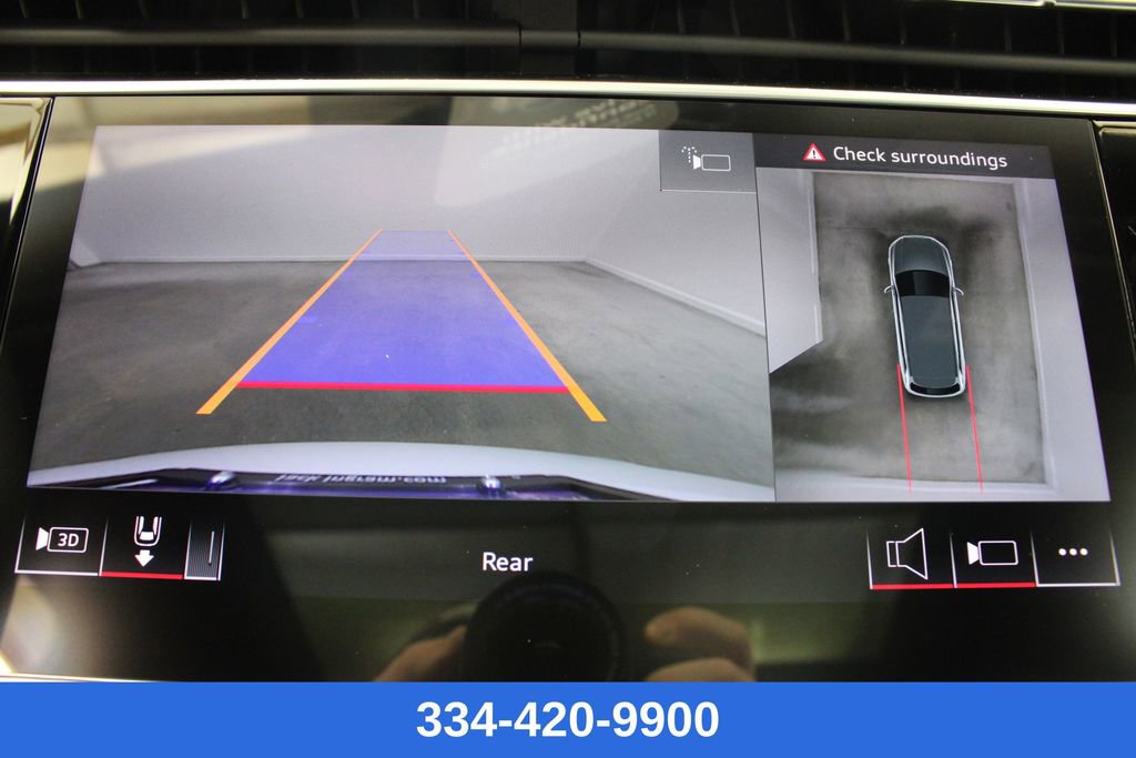 New 2026 Audi SQ7 Premium Plus image 13