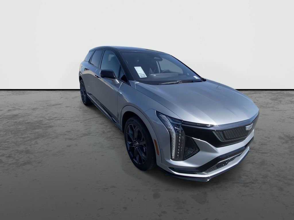 New 2026 Cadillac Optiq V w/ LPO, Floor Liner Package AWD/4WD image 2