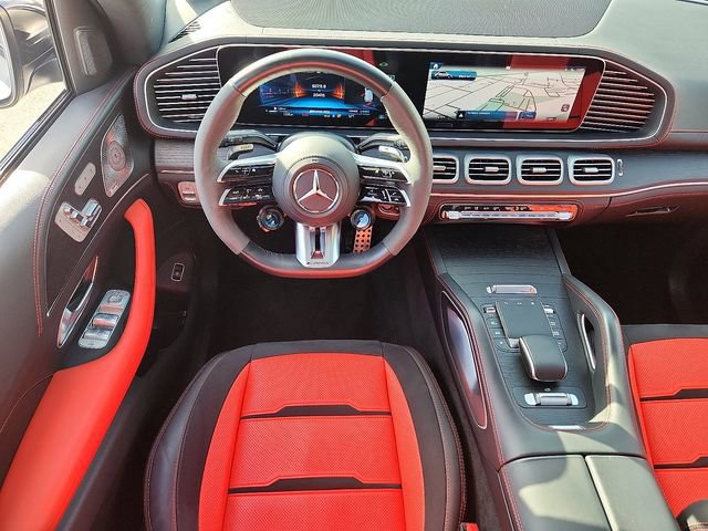 Used 2024 Mercedes-Benz GLE 53 AMG GLE 53 AMG image 11