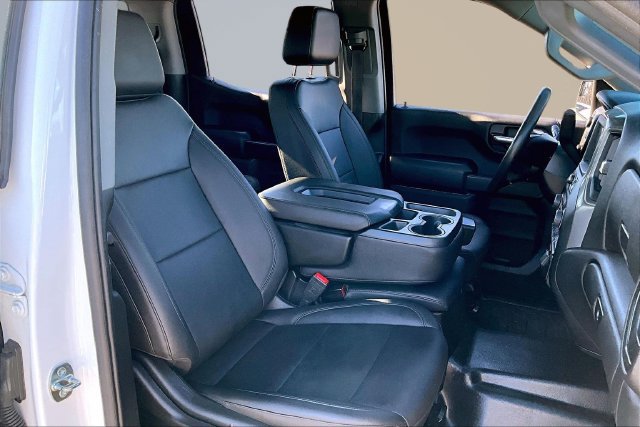 Used 2023 Chevrolet Silverado 1500 W/T w/ WT Value Package AWD/4WD image 26