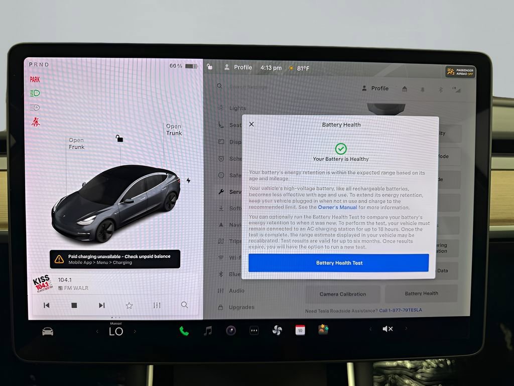 Used 2018 Tesla Model 3 Long Range image 22