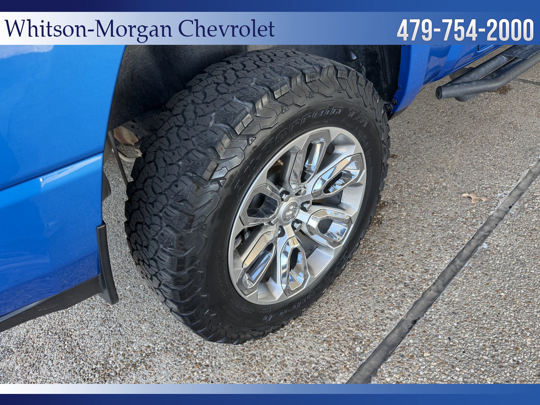 Used 2020 RAM 1500 Big Horn image 9