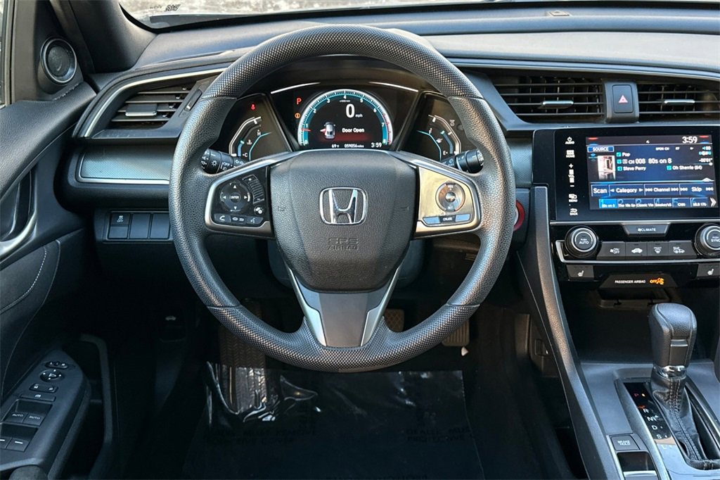 Used 2018 Honda Civic EX image 15