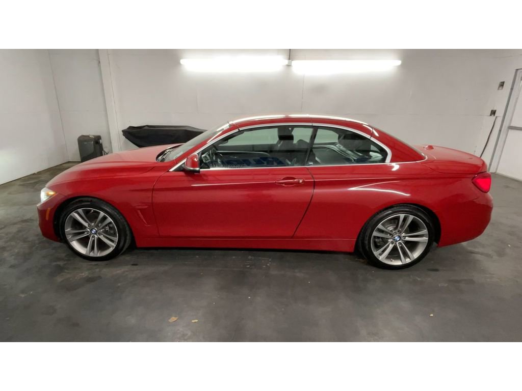 Used 2018 BMW 430i Convertible image 5
