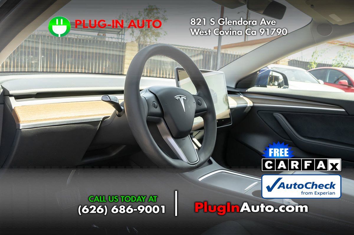 Used 2023 Tesla Model 3 Standard Range RWD image 5