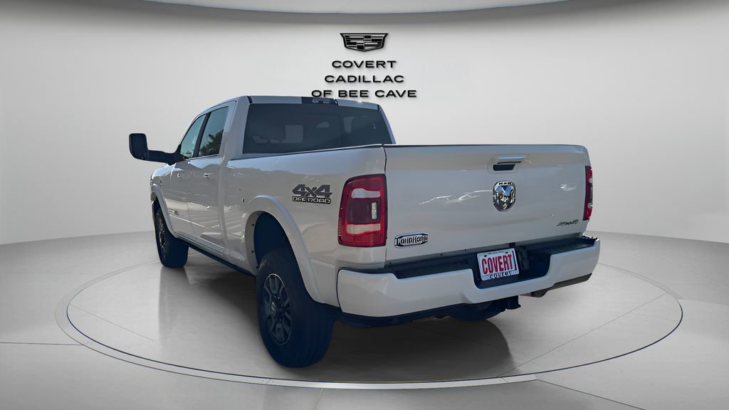 Used 2022 RAM 2500 Limited image 7