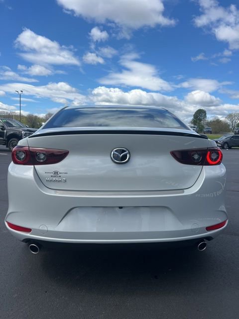 New 2026 MAZDA MAZDA3 s Sport FWD image 5