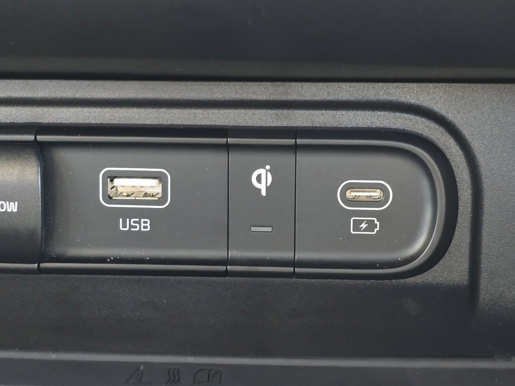 Used 2024 Kia Sportage X-Line w/ X-Line Premium Package image 9