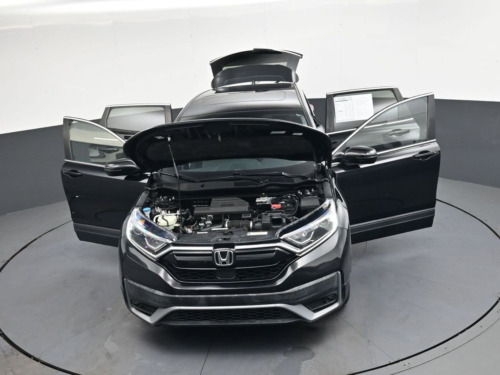 Used 2021 Honda CR-V EX image 45
