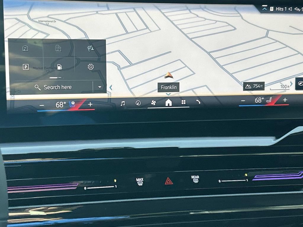 Used 2024 BMW 530i w/ Premium Package RWD image 34