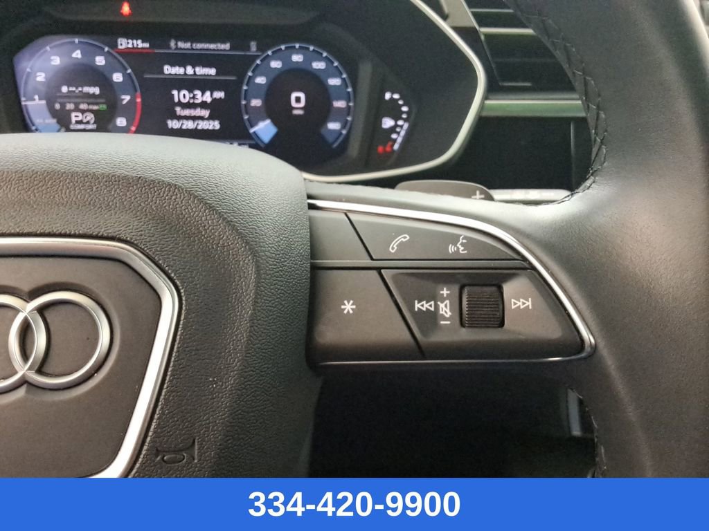 Used 2024 Audi Q3 2.0T Premium Plus image 28