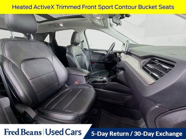 Used 2022 Ford Escape SEL AWD/4WD image 32